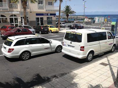 Servi Taxi Candelaria en Candelaria