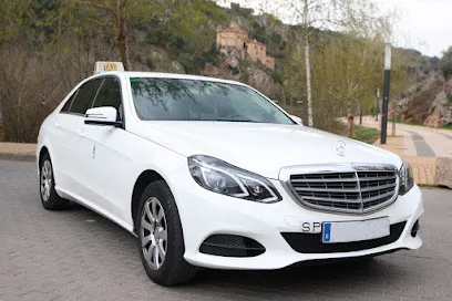 Taxi AgustíN Mateo en Soria