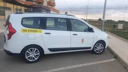 Taxi Almoradi en Almoradí