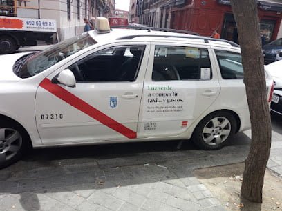 Taxi Brunete en Navalcarnero