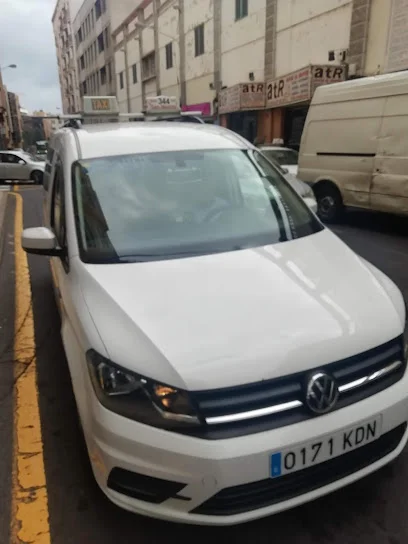 Radio Taxi San Marcos (Tenerife) en Arafo
