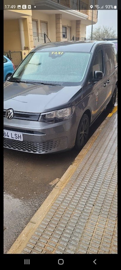 Taxi Raquel en Almoradí