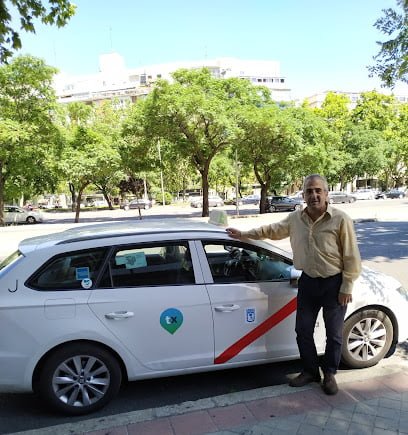 Taxi Madrid Tx en Aldea del Fresno