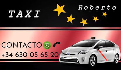 Servicio Taxi en Ambite