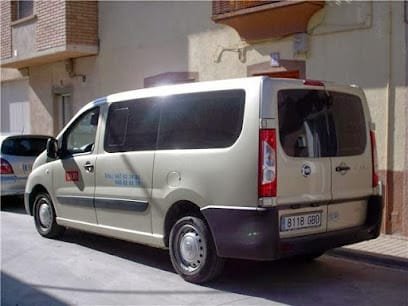 Taxi Adrian NuñEz Parra en Cintruénigo