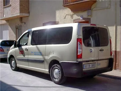 Taxi Adrian NuñEz Parra en Cintruénigo