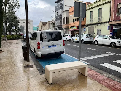 Taxi Bellreguard en Bellreguart