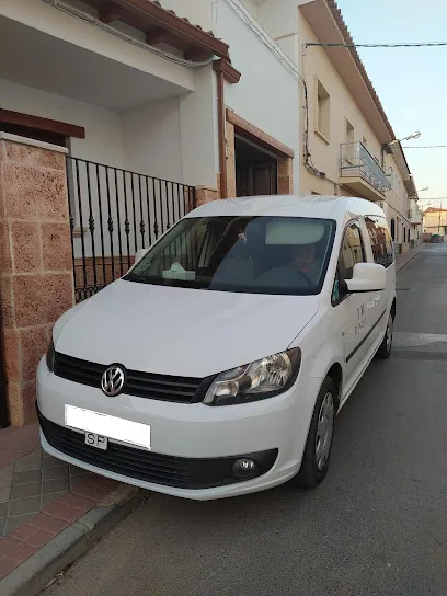 Taxi Aranda Quintanar De La Orden en Quintanar de la Orden