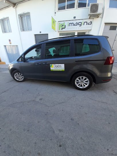 Taxi Carlos Asensio en Villacarrillo