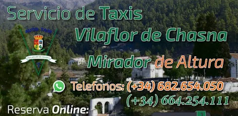 Taxi Vilaflor Lm2 en Vilaflor