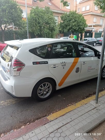 Taxi Sevilla en La Algaba