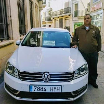 Taxi Kiki en Valencia de Alcántara