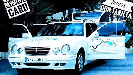 Taxi Ramon Leonard Dulgheru en Puerto de la Cruz