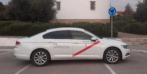 Taxi ValdepeñAs Juan Antonio MuñOz en Valdepeñas