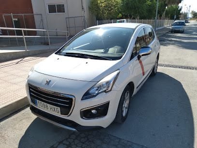 Taxi Salva Murcia Rodriguez en Totana