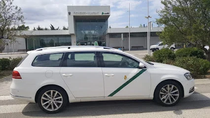 Taxi JiméNez en Figueres