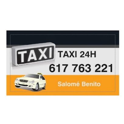 Taxi Salo Lasarte en Lasarte-Oria