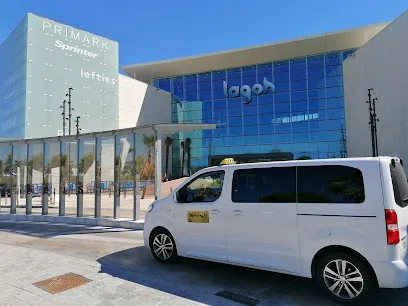 Taxi De MoróN 8 Plazas | Antonio Miranda en Morón de la Frontera