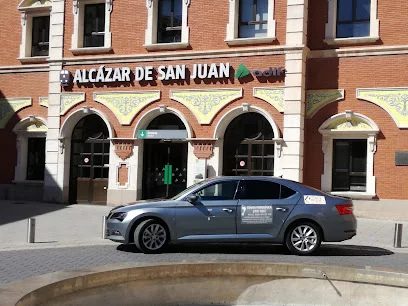 Taxi Jose Angel Muela Bustamante en Alcázar de San Juan