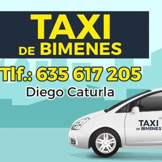 Taxi De Bimenes en Bimenes