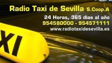 Radio Taxi Sevilla en Sevilla