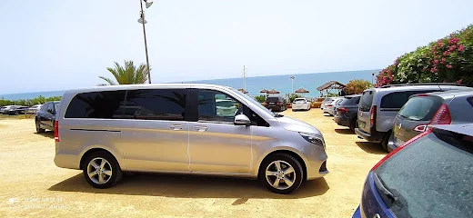 Taxi Y Microbus J.L.Montero (Chewy) en Torrejoncillo