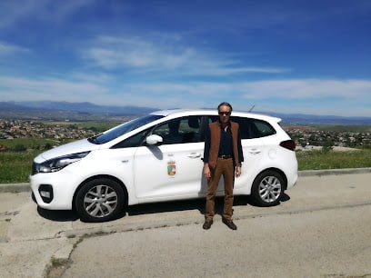 Taxi El Coto Y El Casar en El Casar