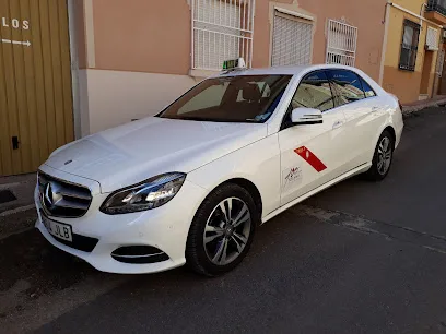 Taxi Salva FernáNdez Romero en Totana