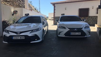 Taxi MáLaga Servi en Almuñécar