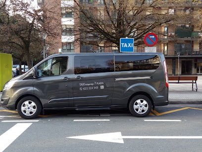 Taxi Astigarraga en Aramaio