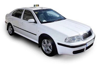 Taxi Vilela Carballo en Carballo