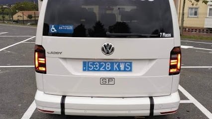 Taxi Viajes Nacionales en A Capela