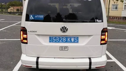 Taxi Viajes Nacionales en A Capela