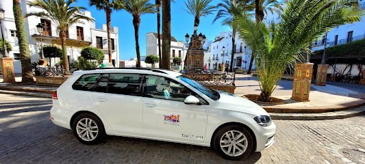 Taxi Vejer El Palmar en Alcalá de los Gazules