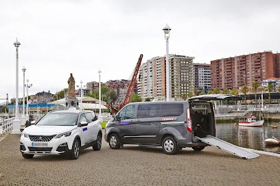 Radio Taxi NervióN en Bilbao