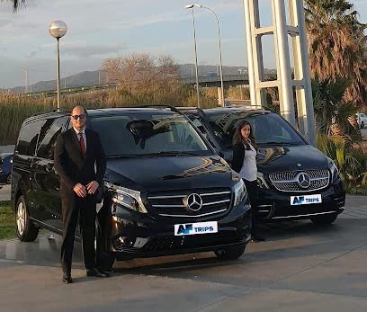 Aftrips Taxi en Arenys de Mar