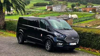 Taxi Pablo Hasta 9 Plazas Y Adaptado en Mondoñedo