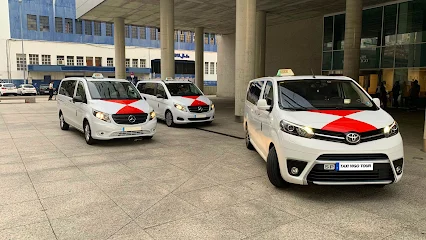 Taxi 7 Plazas Vigo Aeropuerto en Vigo