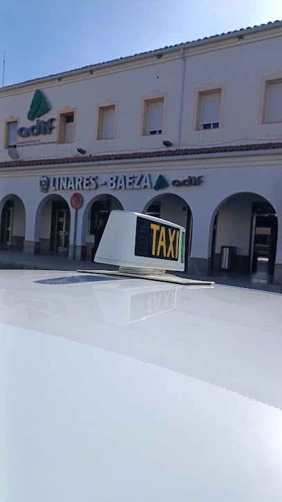 Taxi Juan Carlos Martinez Chamorro en Baños de la Encina