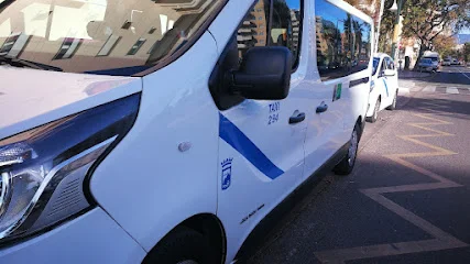 Taxi MáLaga 9 Plazas Minivan en Alhaurín el Grande