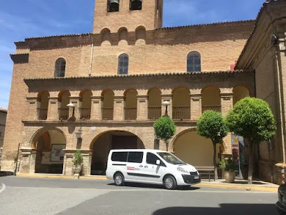 Taxi Azagra en Azagra