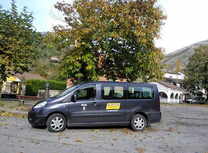 Taxi Pachu en Amieva