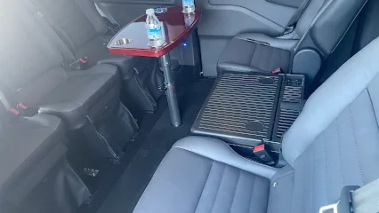 Taxi 9 Plaza Adaptado Silla De Rueda en Algámitas
