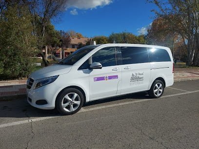 Taxi Minusvalidos Guadalajara en Aldeanueva de Guadalajara