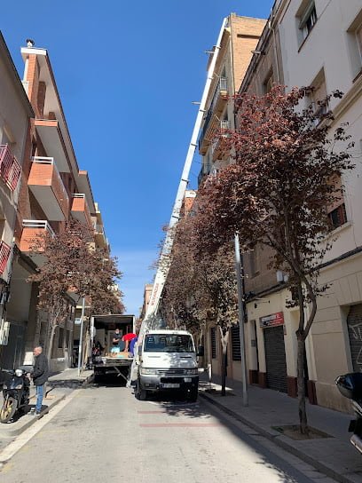 El Taxi De Tus Muebles en Barcelona