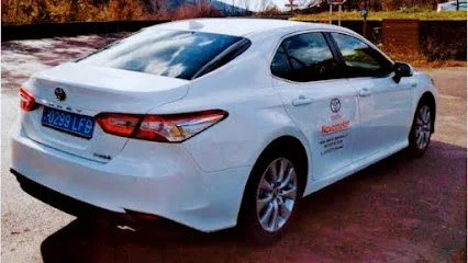 Taxi Cadalso Luismi en Cadalso