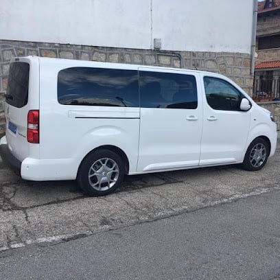 Taxi La Cabrera en La Cabrera