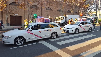 Servi Taxi Toledo en Ajofrín
