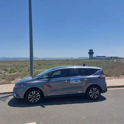 Taxi Oficial Los AlcáZares /Los Narejos en Los Alcázares
