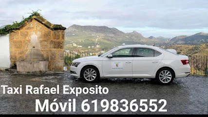 Taxi Priego De Cordoba Rafael Exposito en Priego de Córdoba